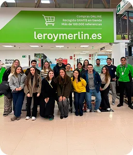 Prácticas Leroy Merlin